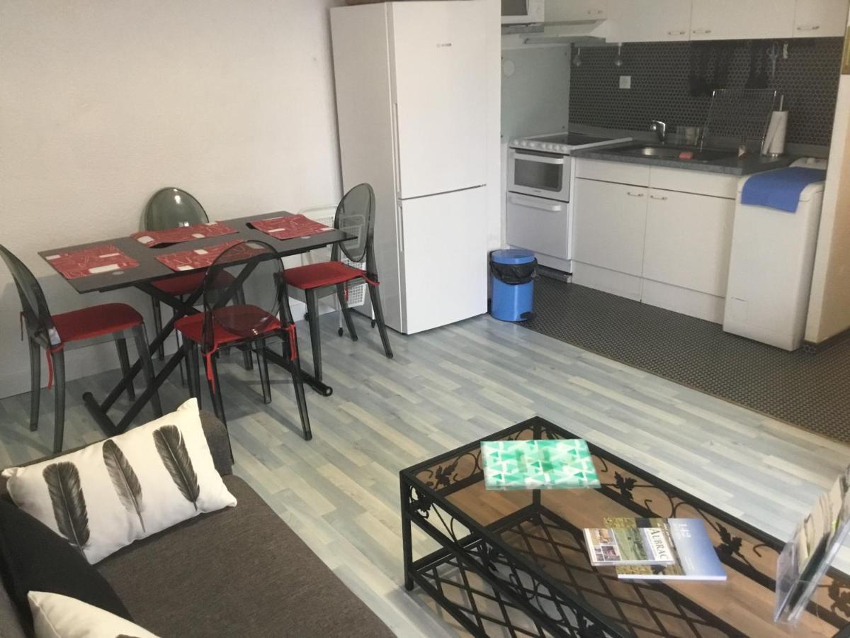Lo Vedelièr d'AUBRAC Appartamento Laguiole Esterno foto