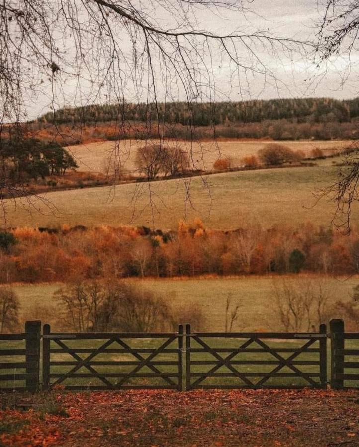 Lo Vedelièr d'AUBRAC Appartamento Laguiole Esterno foto